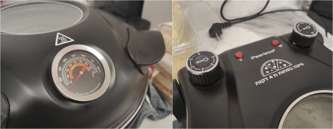 Peerless PE-LM-12DTW: לחובבי פיצות